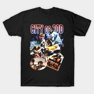 City of God T-Shirt